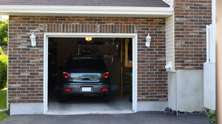 Garage Door Installation at Shady Lane Oaks Mobile Home Park, Florida